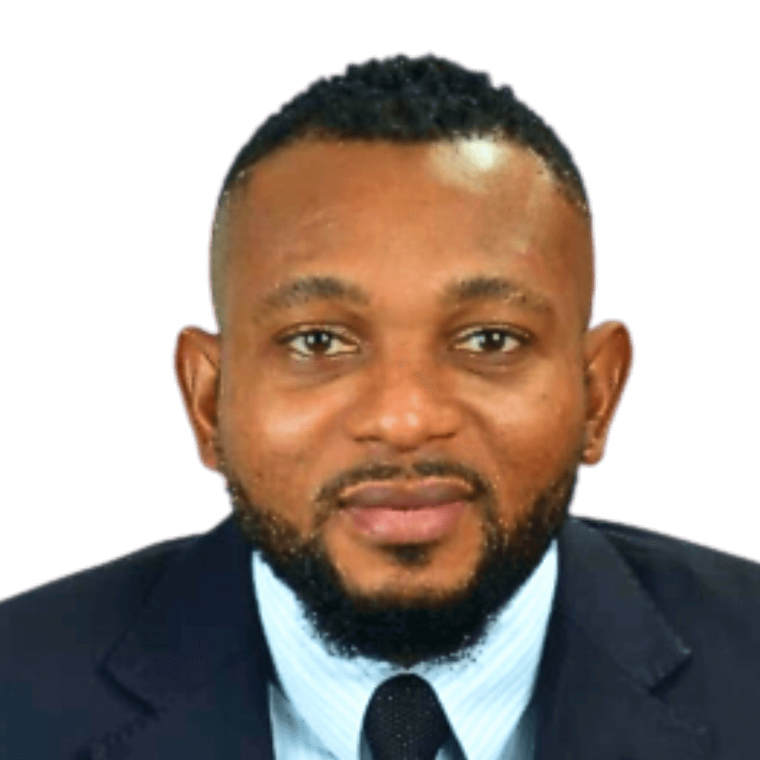 Jude Okorie - our Team