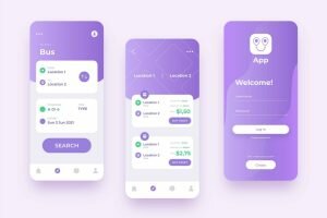 Mobile app development