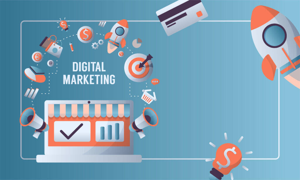 Digital Marketing Strategy for small business